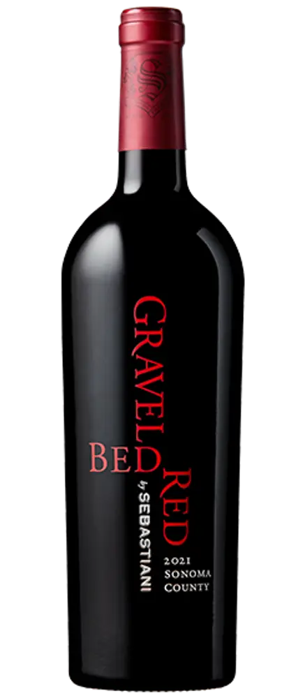 Gravel Bed Red