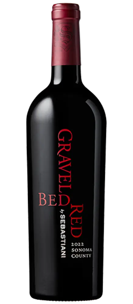 Gravel Bed Red